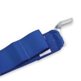 Simpson Racing Harnesses 29063BLH L&L 55" LAP BI 5PT PD HN BLUE thumbnail 1