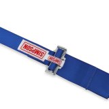 Simpson Racing Harnesses 29063BLH L&L 55" LAP BI 5PT PD HN BLUE thumbnail 2