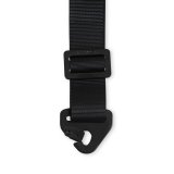 Simpson Latch & Link Off-Road 5-Point Harness D3LD5WBP Racing Harness, Restraint, 5-point, Polyester, 3 in., Bolt-In, Black, Pull Down, Pads, Each thumbnail 6