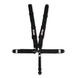 Simpson Latch & Link Off-Road 5-Point Harness D3LD5WBP Racing Harness, Restraint, 5-point, Polyester, 3 in., Bolt-In, Black, Pull Down, Pads, Each thumbnail 8