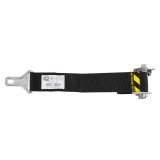 Simpson Ratchet 5-Point Harness SB51204-2IN Harness, Complete, Latch, Individual-Type, Ratchet, Bolt-In, Floor/Roll Bar Mount, 2 in., Black, Each thumbnail 6