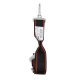 Simpson Ratchet 5-Point Harness SB51204-2IN Harness, Complete, Latch, Individual-Type, Ratchet, Bolt-In, Floor/Roll Bar Mount, 2 in., Black, Each thumbnail 7