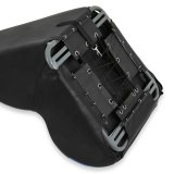 Simpson Pro Sport Off-Road Suspension Seats S107-307 Powersports Seats, ST, Vinyl, Black/Blue/Gray, Each thumbnail 3