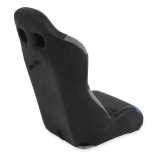 Simpson Pro Sport Off-Road Suspension Seats S107-307 Powersports Seats, ST, Vinyl, Black/Blue/Gray, Each thumbnail 7