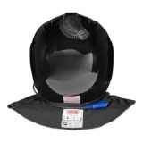Simpson Desert Devil 3.0 Helmets 7890002 Helmets, 3.0, Composite, Full Face, Gloss Black, SFI 3.5/5, X-Small, Each thumbnail 6