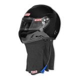 Simpson Desert Devil 3.0 Helmets 7890002 Helmets, 3.0, Composite, Full Face, Gloss Black, SFI 3.5/5, X-Small, Each thumbnail 8
