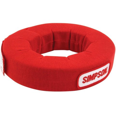 Simpson Neck Braces 23022R Brace, 360 Degree Style, Adult, Red, Each thumbnail 2