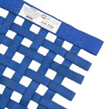 Simpson Window Nets 36004BL Net, Blue, Nylon, Ribbon, Trapezoid, 20 in. x 27 in. x 16 in., Each thumbnail 2