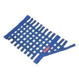 Simpson Window Nets 36004BL Net, Blue, Nylon, Ribbon, Trapezoid, 20 in. x 27 in. x 16 in., Each thumbnail 5