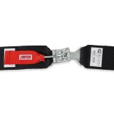 Simpson Racing Harnesses 29066BK 5 POINT L & L 55" SPRINT W/A PULL DOWN IND. HARNESS, BLACK thumbnail 5