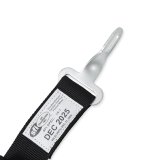 Simpson Racing Harnesses 29066BK 5 POINT L & L 55" SPRINT W/A PULL DOWN IND. HARNESS, BLACK thumbnail 6