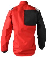 Simpson Apex Kart Racing Jackets 103282 Race Jacket, Apex, Junior, One Layer, Polyester, Carbonx Sleeves, Red, Youth Medium, Each thumbnail 2
