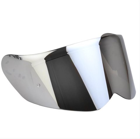 Simpson Replacement Helmet Shields GBMSE Shield, Exterior Shield Replacement, Mirror, Ghost Bandit, Each thumbnail 3
