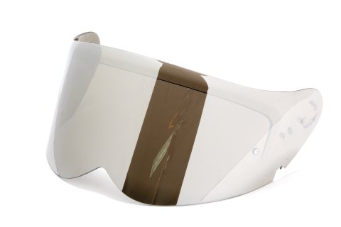 Simpson Replacement Helmet Shields GBMSE Shield, Exterior Shield Replacement, Mirror, Ghost Bandit, Each thumbnail 4