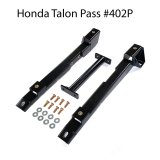 Simpson Racing Powersports Seat Components 402P Components, Honda Talon Passenger Mount Kit thumbnail 1