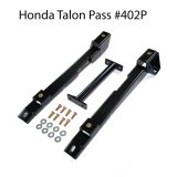 Simpson Racing Powersports Seat Components 402P Components, Honda Talon Passenger Mount Kit thumbnail 2