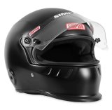 Simpson SA2020 SD1 Series Helmets 7950058 Helmet, 2020, Full Face, Black, Matte Finish, Snell SA2020, 2X-Large, Each thumbnail 5