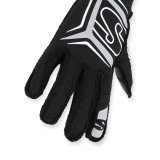 Simpson Magnata Racing Gloves MGXK Driving Gloves, Gloves, One Layer, Nomex®, Black/Gray, FIA 8856-2018, SFI 3.5/5, X-Large, Pair thumbnail 3