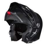 Simpson Journey Bandit Helmets JB2LG Helmets, Bandit, Modular, Gloss Black, DOT/ECE-Approved, Large, Each thumbnail 2