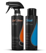 Simpson Molecule Wash Kits MLWK161 Fire Retardant Material Cleaners, Wash, Fabric Cleaner Type, 16 oz. Wash, 16 oz. Spot Cleaner, Pair thumbnail 2