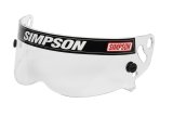 Simpson Racing Helmet Components 1020-17 XBANDIT DIAMONDBACK AND RX MO thumbnail 1