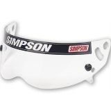 Simpson Racing Helmet Components 1020-17 XBANDIT DIAMONDBACK AND RX MO thumbnail 2