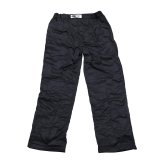Simpson Standard 2-Layer Driving Pants SF52213 Pants, 2-Layer, Fire-retardant Cotton, Black, SFI 3.2A/5, Men's Medium, Each thumbnail 1