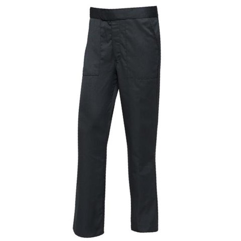 Simpson Standard 2-Layer Driving Pants SF52513 Pants, 2-Layer, Fire-retardant Cotton, Black, SFI 3.2A/5, Men's 2X-Large, Each