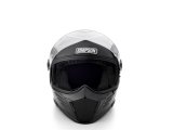 Simpson MOD Bandit Series Helmets M59L1 Helmet, Ghost Bandit, Modular, Polyester Liner, Gloss White, Large, Each thumbnail 5