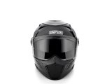 Simpson MOD Bandit Series Helmets M59S1 Helmet, Ghost Bandit, Modular, Polyester Liner, Gloss White, Small, Each thumbnail 6