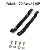 Simpson Racing Powersports Seat Components 110P Components, Polaris 170 Aggessor Passenger Mount Kit thumbnail 2