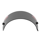 Simpson Replacement Helmet Shields VPR01 Shields, Replacement, Dark Smoke, Anti-fog Coating, Viper, Each thumbnail 6