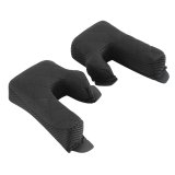 Simpson Helmet Cheek Pads SPEED40CPXLXXL Pads, Black, Speed Bandit, 40mm, X-Large, 2X-Large, Pair thumbnail 5