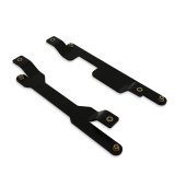 Simpson Racing Seat Brackets 111S POLARIS 200 MOUNTS thumbnail 2