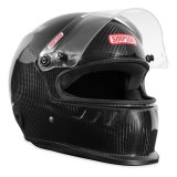Simpson SA2020 SD1 Series Helmets 795004C Helmet, 2020, Full Face, Carbon Fiber, Gloss Finish, Snell SA2020, X-Large, Each thumbnail 1