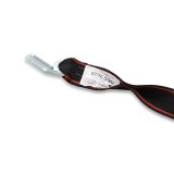 Simpson Double Pull Down Latch and Link SFI 5-Point Harness 132LD5WC Harness, Complete, Latch. 5 Point, 2.00/3.00 Should Belt, 3.00 Lap Belt, Individual-Type, Clip-In, Floor/Roll Bar Mount, Black, Each thumbnail 4