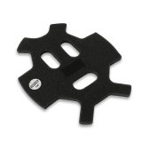 Simpson Helmet Top Pads SD1TP38 Pads, Pad, Bell, SD1, 0.375 in. Thick, Each thumbnail 2