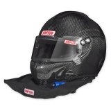 Simpson Desert Devil 3.0 Helmets 789000C Helmets, 3.0, Carbon Fiber, Full Face, Gloss, SFI 3.5/5, X-Small, Each thumbnail 6