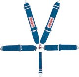 Simpson Camlock 5-Point Harness 29102BK Harness, Complete, Camlock, Individual-Type, Clip-In, Floor Mount, Black, Each thumbnail 3