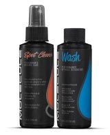 Simpson Molecule Trial Wash MLWTK44 Fire Retardant Material Cleaners, Wash, Fabric Cleaner, 4 oz. Wash, 4 oz. Spot Cleaner, Pair thumbnail 2