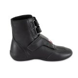 Simpson Stealth Sprint Shoes SP110BK Driving Shoes, Sprint, High-Top, Leather, Nomex Liner, Black, Men's 11, Pair thumbnail 5