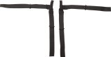 Simpson Racing Head and Neck Restraint Parts & Accessories HYQC Hybrid Quick Click Adj. Tether thumbnail 1