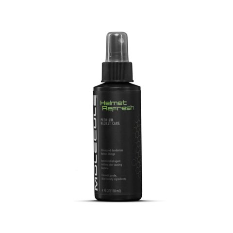 Simpson Molecule Helmet Refresh Cleaner MLHFR4 Cleaning Solution, Molecule, Cleaner, Interior, 4 oz., Each thumbnail 3