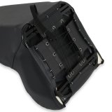 Simpson Pro Sport Seats 107-304 Powersports Seats, Seats, Front/Rear Bucket, Vinyl, Black/Black, Seat Mounts Are Not Included, Off-road, Each thumbnail 2