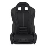 Simpson Pro Sport Seats 107-304 Powersports Seats, Seats, Front/Rear Bucket, Vinyl, Black/Black, Seat Mounts Are Not Included, Off-road, Each thumbnail 4