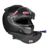 Simpson Desert Devil 3.0 Helmets 7890038 Helmets, 3.0, Composite, Full Face, Black Matte, SFI 3.5/5, Large, Each thumbnail 3