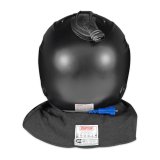 Simpson Desert Devil 3.0 Helmets 7890048 Helmets, 3.0, Composite, Full Face, Black Matte, SFI 3.5/5, X-Large, Each thumbnail 4