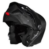 Simpson Journey Bandit Helmets JBCSM Helmets, Bandit, Modular, Gloss Carbon Fiber, DOT/ECE-Approved, Small, Each thumbnail 2