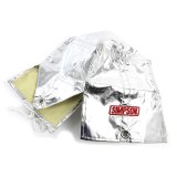 Simpson Replacement Parachute Packs 42083 Chute Pack, Replacement, Skyjacker, 10 ft., Nomex, Silver, Each thumbnail 1