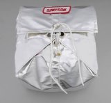Simpson Replacement Parachute Packs 42083 Chute Pack, Replacement, Skyjacker, 10 ft., Nomex, Silver, Each thumbnail 2